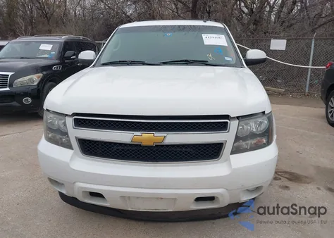 2012 Chevrolet Tahoe Ls из США, поврежденный, VIN 1GNSCAE01CR229583